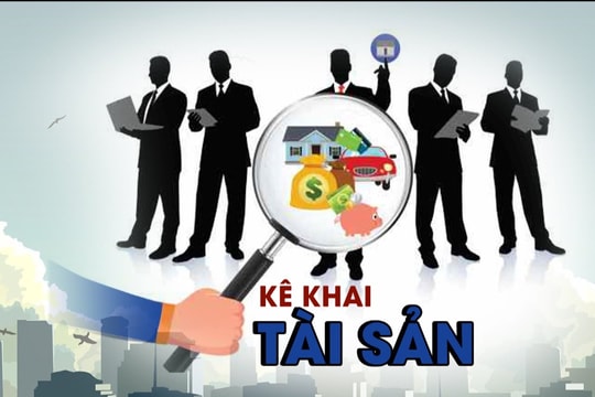Tỉ lệ sai sót trong kê khai tài sản của người có chức, có quyền đến gần 50%