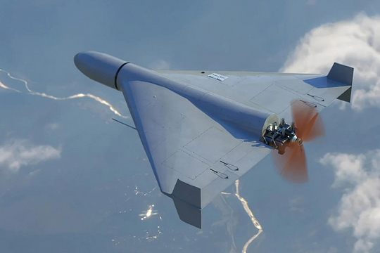 Tin vũ khí hôm nay 21.12: Nga dùng phiên bản UAV cảm tử Shahed gắn quang học để tập kích Ukraine