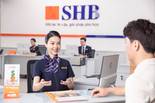 SHB lãi trước thuế 9 tháng tăng 36%, đạt 12.300 tỉ đồng