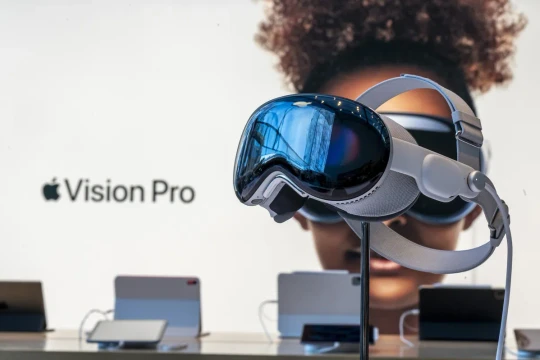Vision Pro 2025 của Apple được sản xuất ở Việt Nam