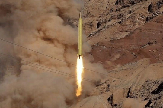 Tin vũ khí hôm nay 22.10: Iran hé lộ ‘thành phố tên lửa’ ngầm áp lực lên Mỹ và Israel