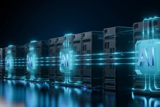 Những sợi cáp ‘nuôi sống’ AI trong trung tâm dữ liệu của Nvidia, xAI, OpenAI