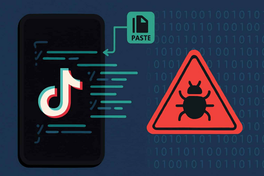 Cảnh giác với chiêu trò lừa đảo mới trên TikTok