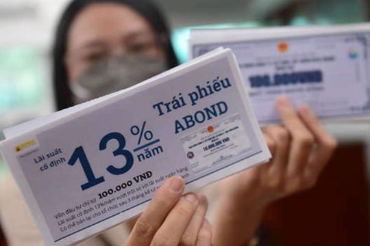 'Việc công bố sai phạm trái phiếu không phải dấu hiệu siết chặt thị trường'