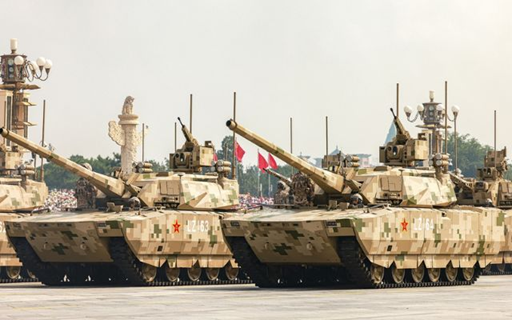 Giải mã xe tăng Type 100 - ‘bộ não số’ trên chiến trường hiện đại của Trung Quốc