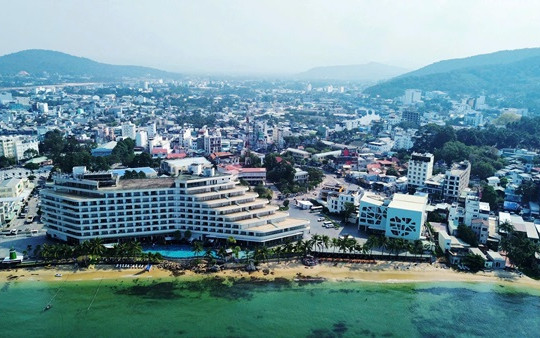 Đầu tư tuyến tàu điện đô thị gần 9.000 tỉ đồng tại Phú Quốc