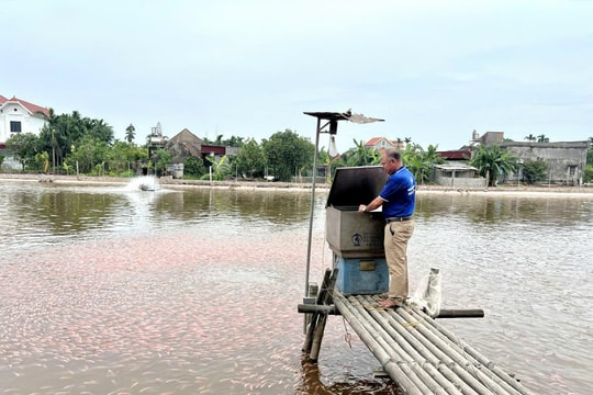 Từ 3 xã thuần nông đến 'vựa nông sản ven biển' Ninh Bình: Sức bật từ ý Đảng lòng dân