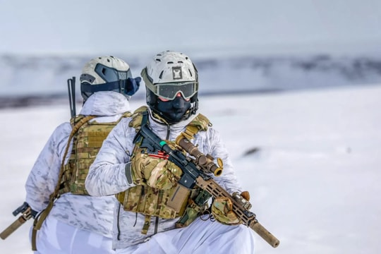 Căn cứ quân sự của Mỹ trên Greenland có phải đối thủ của tên lửa Nga?