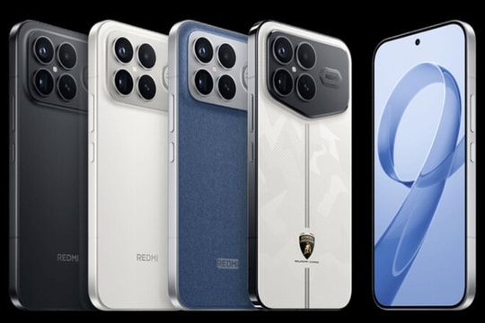 Camera Redmi K90 Pro Max có thật sự ‘ăn đứt’ iPhone 17 Pro Max như lời đồn?