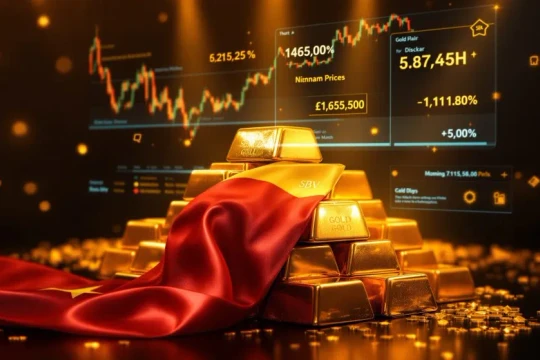 Lộ trình nào cho sàn vàng quốc gia?