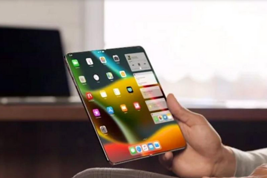 Rộ tin iPhone gập dùng chip 2 nanomet đầu tiên của Apple