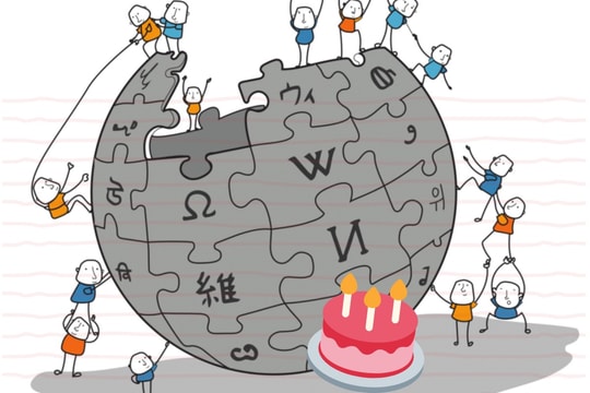 Wikipedia không còn là 'mỏ vàng miễn phí' cho các gã khổng lồ AI