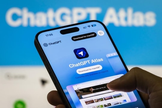 Cẩn trọng khi dùng trình duyệt Atlas tích hợp ChatGPT