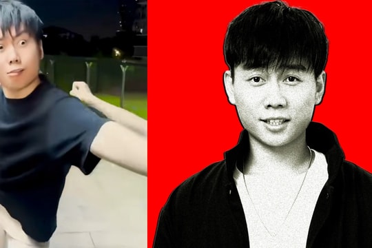 ‘Cha đẻ’ trào lưu nhại video AI bằng trí tuệ con người gây bão mạng ngoài Trung Quốc