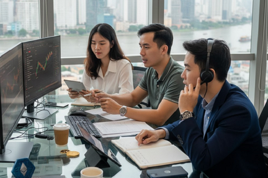 Cạm bẫy rug pull và cẩm nang sống còn trên thị trường đầy biến động crypto