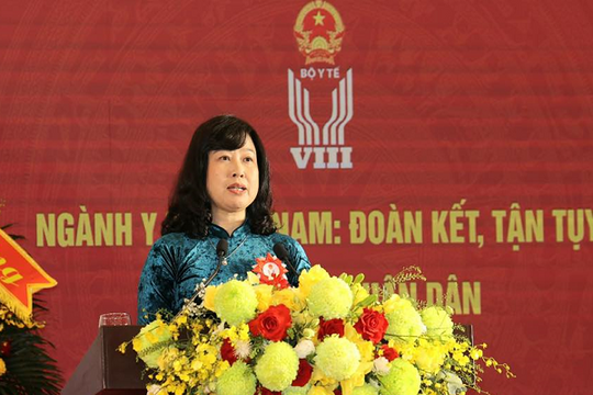Y tế Việt Nam: Quyết tâm chuyển đổi số và hiện đại hóa trong giai đoạn 2025-2030