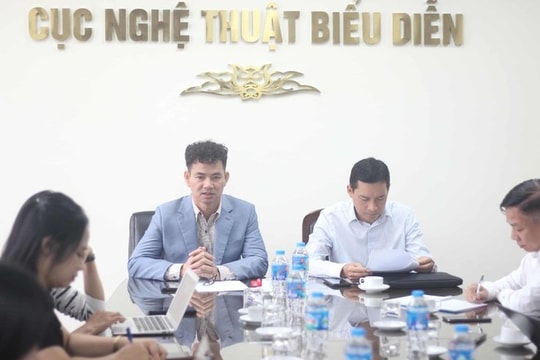 Bài hát phản cảm, nghệ sĩ giải trình chống chế sẽ bị xử lý nghiêm