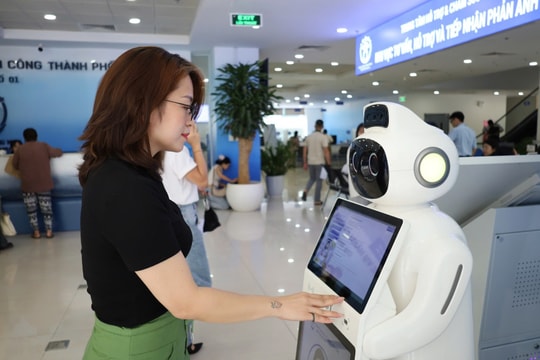 'AI vì dân sinh' – Hướng đi mang phong cách Việt Nam