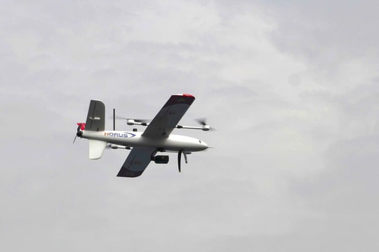 Tuần lễ Số Quốc tế Việt Nam 2025: Trình diễn UAV, robot, ô tô tự lái
