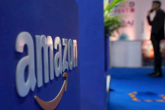 Amazon định sa thải 30.000 nhân viên khối văn phòng vì AI