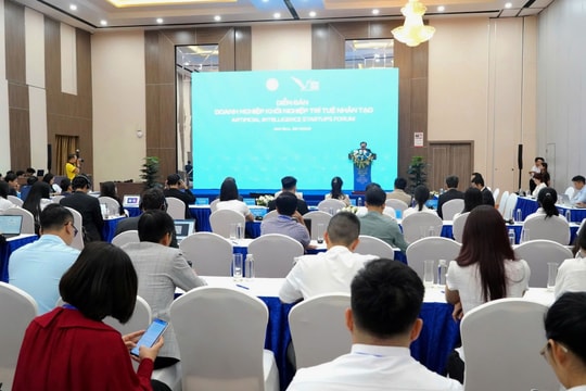 AI Startups Forum: Chiến lược khơi thông chính sách và nuôi dưỡng nhân tài để Việt Nam tự chủ công nghệ