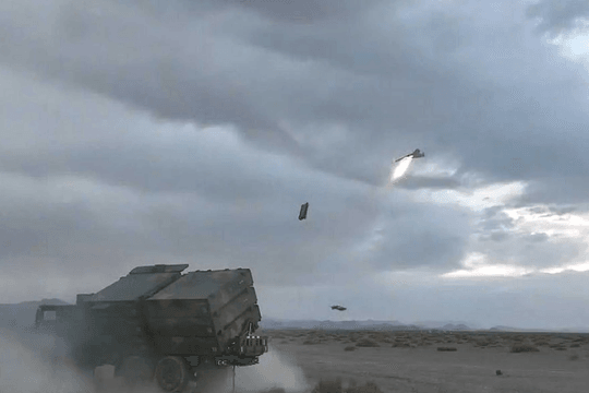 UAV cảm tử Shahed phiên bản Trung Quốc - ‘sát thủ radar’ mới khiến Mỹ lo ngại?