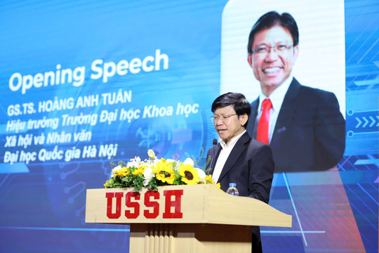 Hội thảo 'Phát triển năng lực trí tuệ nhân tạo cho người học' - Hướng tới nền giáo dục đổi mới, sáng tạo và có trách nhiệm