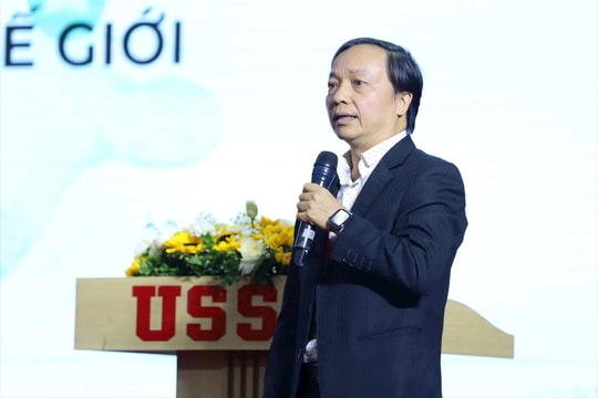 TS. Lê Linh Lương: Việt Nam cần xây dựng mô hình ba tầng năng lực AI
