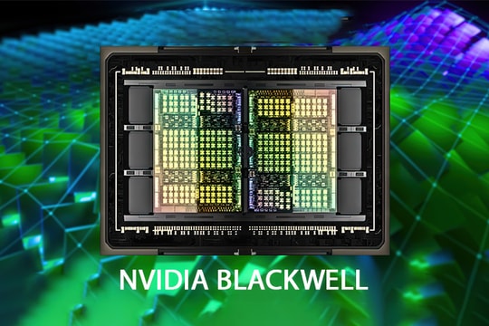 Ông Trump muốn thảo luận với ông Tập về chip Blackwell siêu cấp của Nvidia