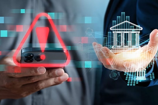 AI phát hiện nghìn tỉ giao dịch bất thường qua ngân hàng