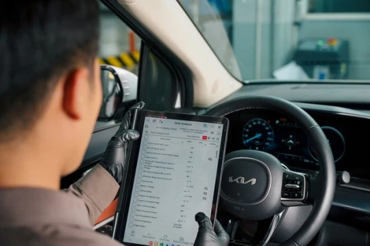 THACO AUTO nâng tầm trải nghiệm dịch vụ của thương hiệu Kia tại Việt Nam