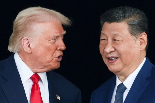 Ông Trump nhắc đến Việt Nam khi thông báo kết quả cuộc hội đàm với ông Tập Cận Bình