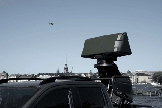 Tin vũ khí hôm nay 30.10: Vũ khí laser mới của Nga khiến UAV mất kiểm soát trên không