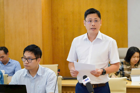Nhiều rào cản hành chính về KHCN&ĐMST được xóa bỏ