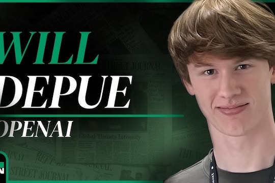 Kỹ sư OpenAI tái xuất, lập nhóm mới theo đuổi siêu trí tuệ