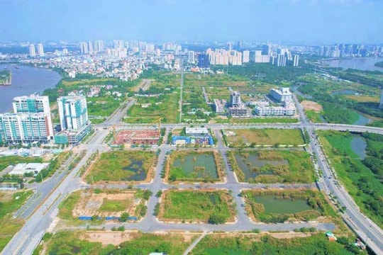 Bảng giá đất mới có khiến giá nhà tiếp tục tăng mạnh?