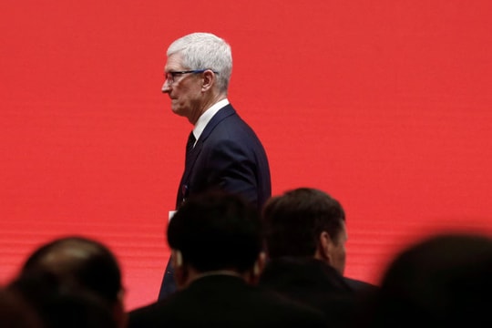 Tim Cook: Doanh số iPhone quý 4 vượt kỳ vọng, Apple vật lộn để đáp ứng nhu cầu
