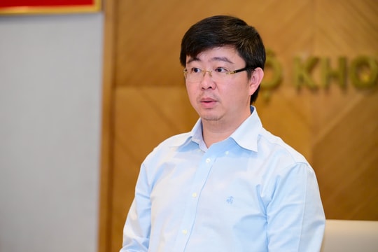 Thứ trưởng Bùi Hoàng Phương: Chính phủ bổ sung 25.000 tỉ triển khai Nghị quyết 57