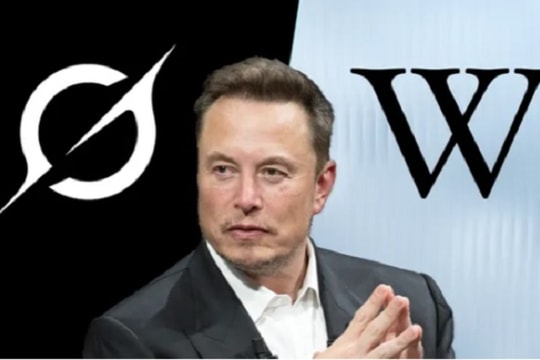 So kèo giải pháp 'tìm kiếm sự thật' Grokipedia của Elon Musk và Wikipedia