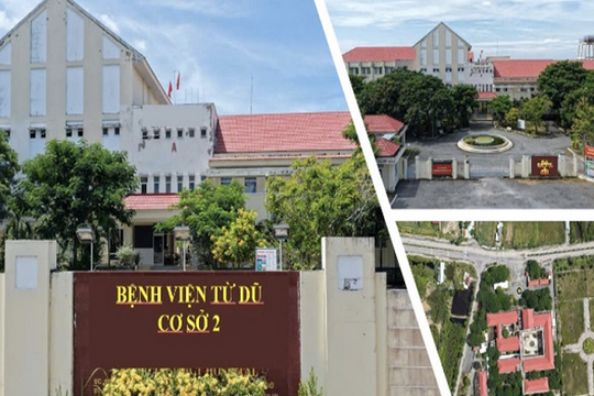 Cần Giờ có bệnh viện đa khoa đầu tiên: Kết thúc thời 'qua phà mới được chữa bệnh'