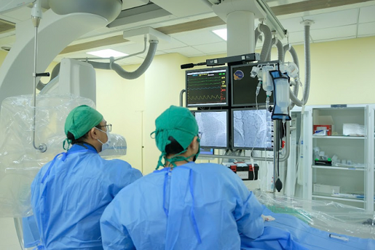 Nhồi máu cơ tim: Kẻ sát thủ thầm lặng 'đội lốt' bệnh dạ dày