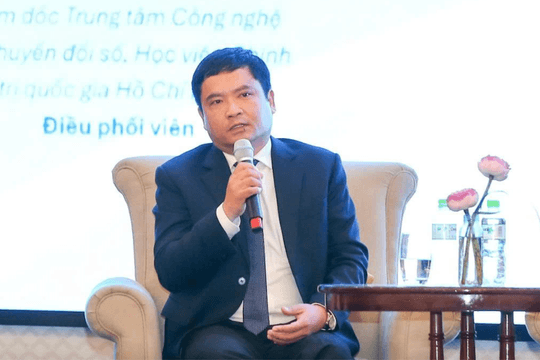 PGS-TS Đặng Hoài Bắc: 90% doanh nghiệp Việt chưa sẵn sàng chuyển đổi xanh do thiếu tiền