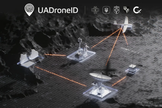 Công nghệ nhận diện UAV: Vấn đề sống còn trên chiến trường hiện đại