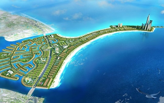 Gia cố bùn bằng khí nén: Hướng mới cho phát triển đô thị ven biển Việt Nam