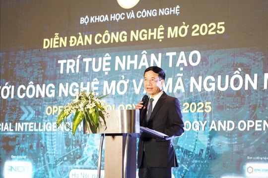 Chọn AI mở: Chiến lược để Việt Nam bứt phá, không đi sau