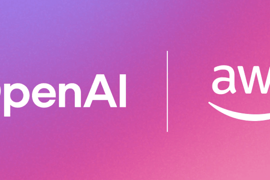 OpenAI ký hợp đồng điện toán 38 tỉ USD với Amazon, hướng đến AI thế hệ mới
