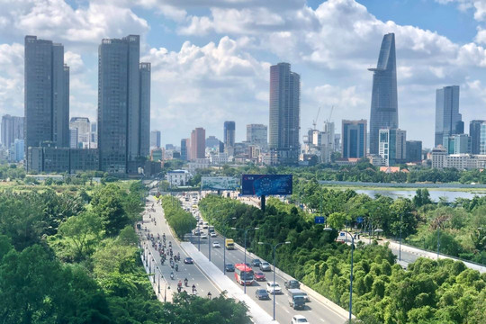 Chuyên gia hiến kế để TP.HCM phát triển đô thị như Singapore