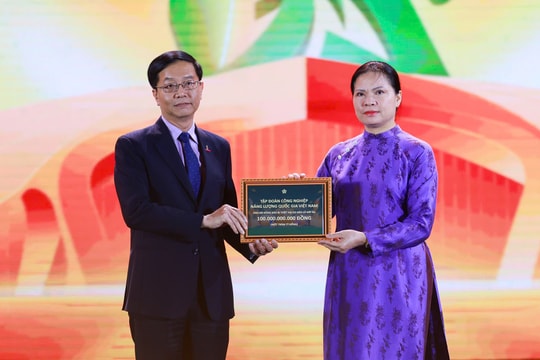 Ấm áp nghĩa tình Petrovietnam
