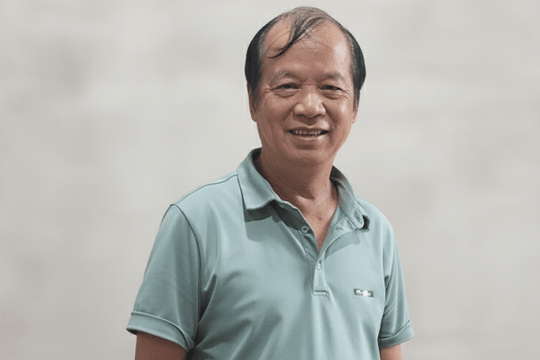 Xây nhà lõi cứng - Giải pháp giúp bà con miền Trung sống an toàn trong bão lũ