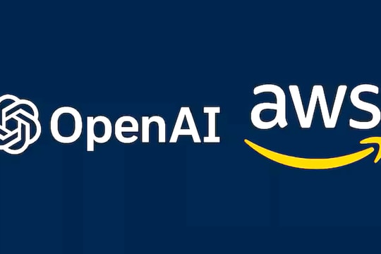 ‘Bắt tay với OpenAI, Amazon Web Services không còn là gã khổng lồ đáng thương’